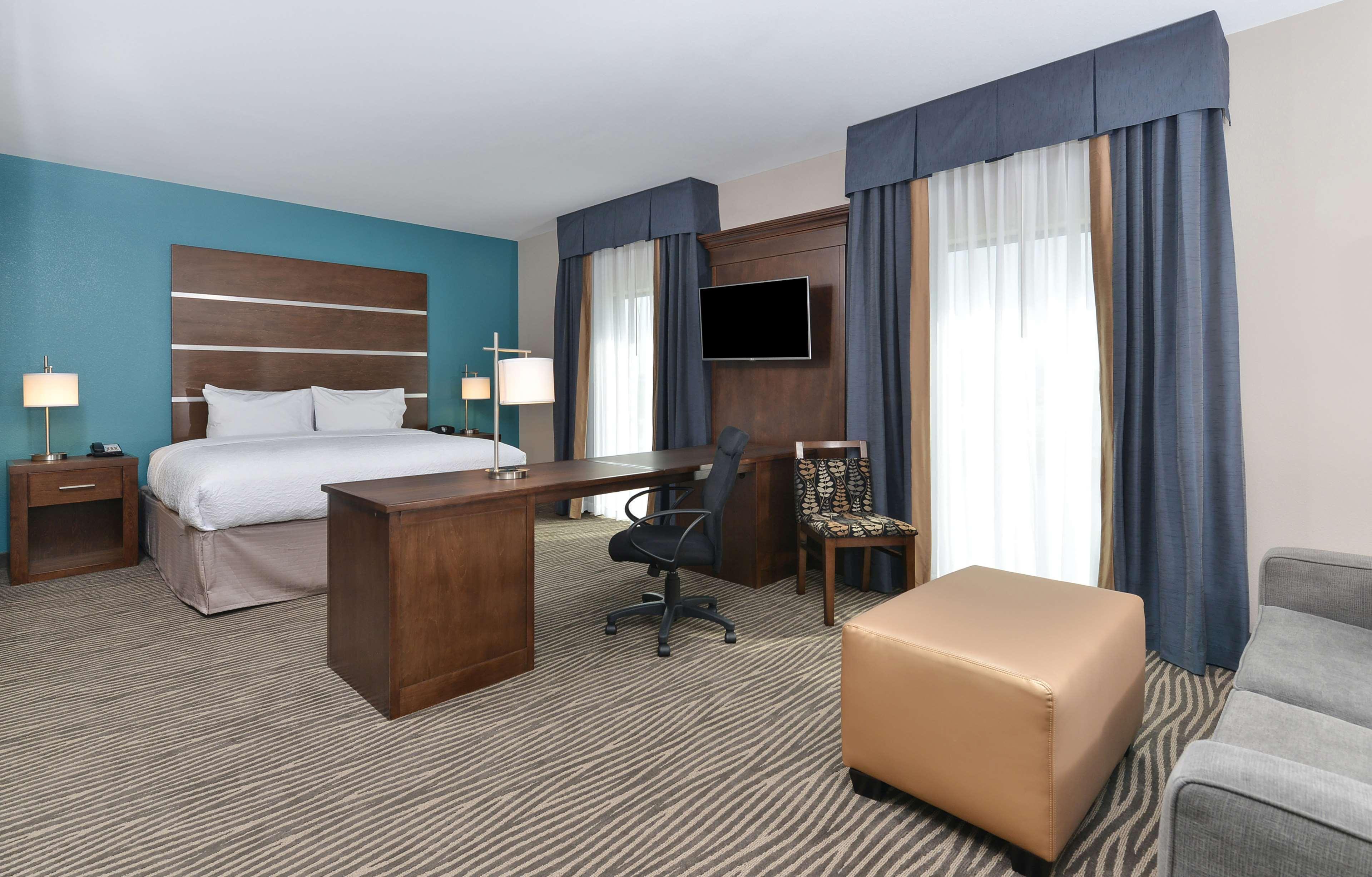 Hampton Inn & Suites Des Moines Downtown Esterno foto