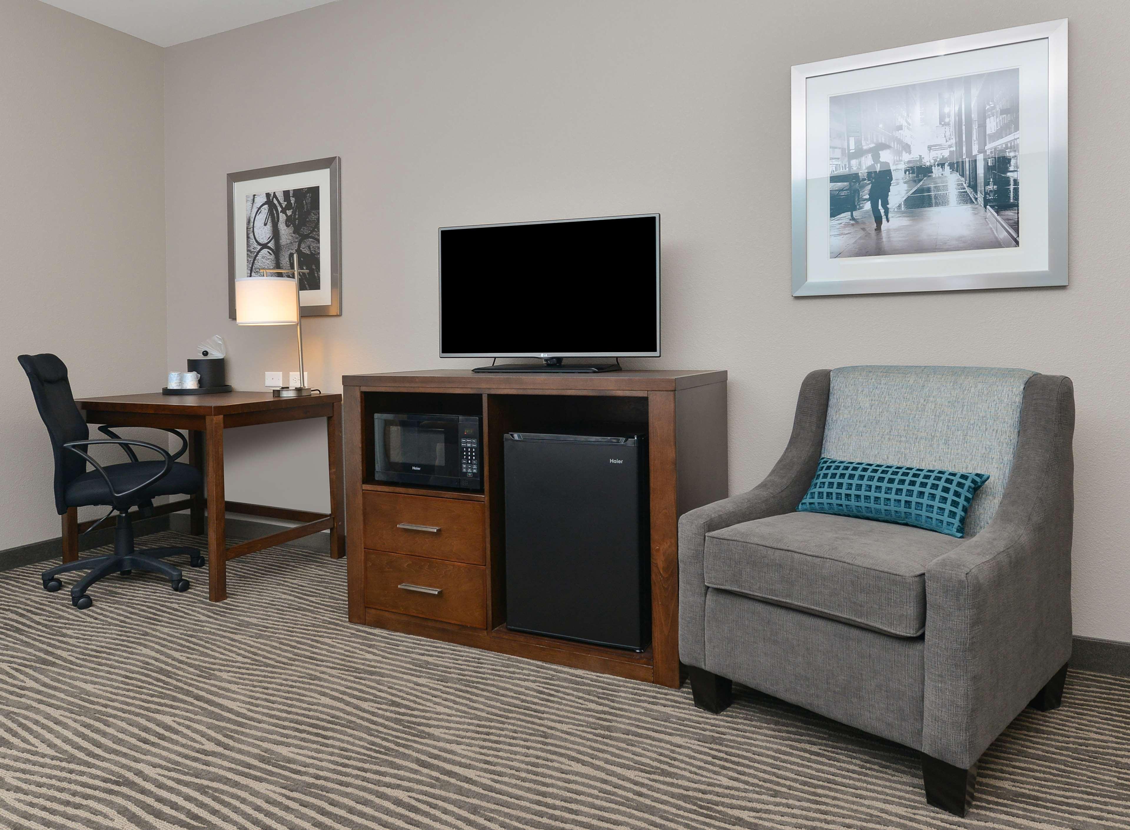 Hampton Inn & Suites Des Moines Downtown Esterno foto