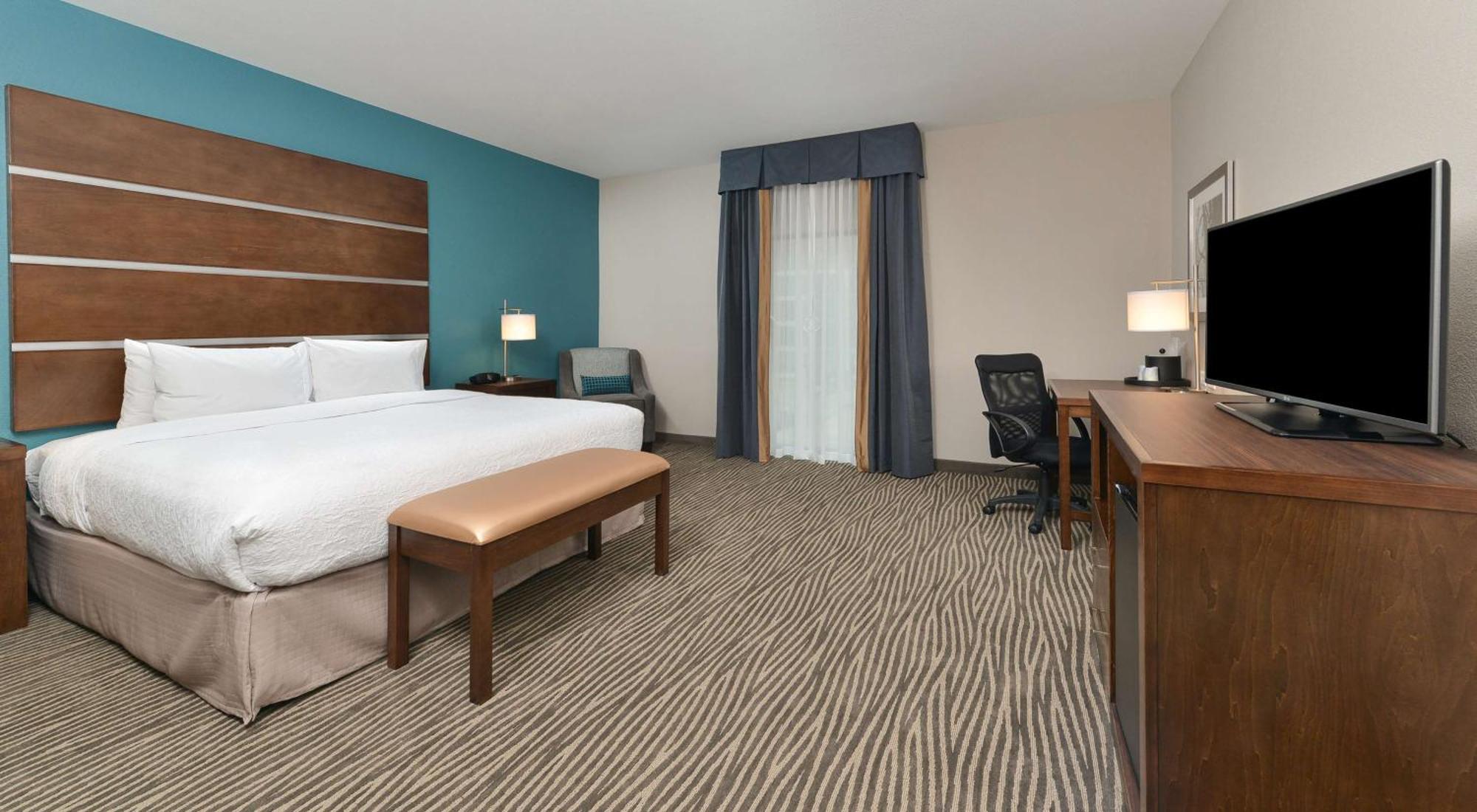 Hampton Inn & Suites Des Moines Downtown Esterno foto