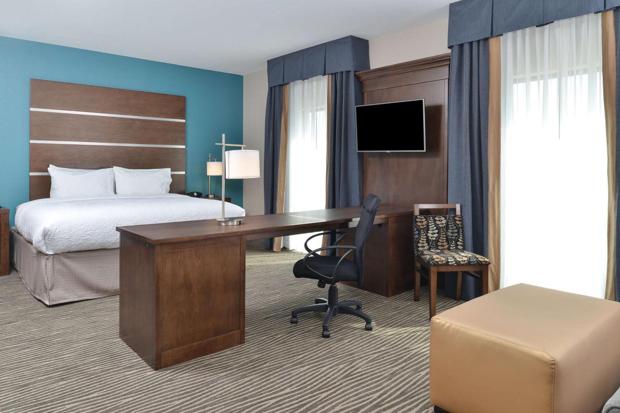 Hampton Inn & Suites Des Moines Downtown Esterno foto